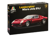 Lamborghini Miura Jota SVJ #ITA3649