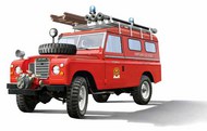  Italeri  1/24 Land Rover Fire Truck ITA3660