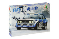  Italeri  1/24 Fiat 131 Abarth Rally ITA3662