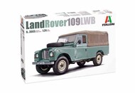  Italeri  1/24 Land Rover 109 LWB ITA3665