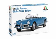 Alfa Romeo Giulia 1600 Spider #ITA3668