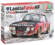 Lancia Fulvia HF #ITA3670