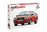  Italeri  1/24 Audi Quattro ITA3671