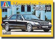  Italeri  1/24 Collection - Mercedes-Benz 600S ITA3688