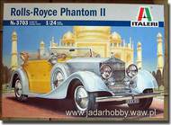 Rolls Royce Phantom II Car #ITA3703