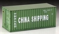  Italeri  1/24 20' Shipping Container ITA3888