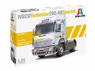  Italeri  1/24 Iveco Turbostar 190.48 Special ITA3926
