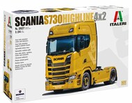  Italeri  1/24 Scania S730 Highline 4x2 ITA3927