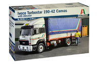 IVECO Turbostar 190.42 Canvas #ITA3939