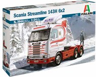SCANIA Streamline 143H 6x2 #ITA3944