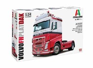  Italeri  1/24 Volvo FH low roof ITA3962