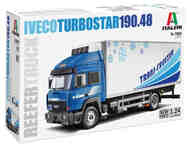 Iveco Turbostar Reefer Truck #ITA3964