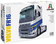 Volvo FH16 750 Fully detailed interiors #ITA3970