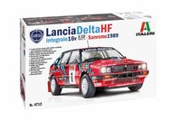  Italeri  1/12 Lancia Delta HF Integrale San Remo 1989 ITA4712