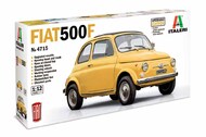 FIAT 500 F 1968 upgraded edition #ITA4715