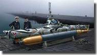 U-Boat Biber Pocket-Size Submarine - Pre-Order Item #ITA5609