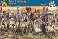  Italeri  1/72 French Infantry - Napoleonic War ITA6066