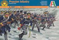  Italeri  1/72 Prussian Infantry - Napoleonic War ITA6067