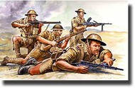 WWII British 8th Army Soldiers #ITA6077