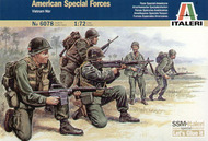  Italeri  1/72 American Special Forces Figure ITA6078