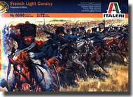  Italeri  1/72 Napoleonic Wars: French Light Cavalry ITA6080