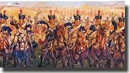  Italeri  1/72 Napoleonic Wars- British Cavalry Figures ITA6094