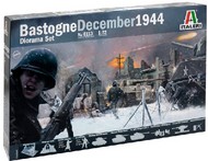  Italeri  1/72 Battle of Bastogne Dec.1944 Diorama Set ITA6113
