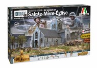 Battle of Normandy Sainte Mere L'Eglise June 44 #ITA6199