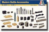  Italeri  1/35 Modern Battle Accessories ITA6423