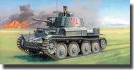  Italeri  1/35 Pz.Kpfw.38(t) Ausf. F ITA6489