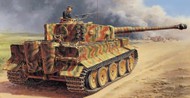WWII German Pz.Kpfw. VI Tiger I Ausf E Tank #ITA6507