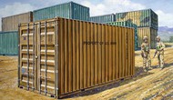 Italeri  1/35 20' Military Container ITA6516
