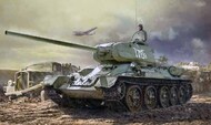 T-34/85 Medium Tank (New Tool) #ITA6545