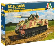 M163 VADS Tank #ITA6560