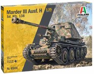 Sd.Kfz.138 Ausf.H Marder III LINK-AND-LENGTH TRACKS #ITA6566