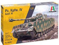  Italeri  1/35 Pz.Kpfw.IV Ausf.H ITA6578