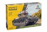  Italeri  1/35 Flakpanzer IV Ostwind ITA6594
