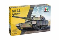  Italeri  1/35 M1A1 Abrams ITA6596