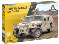 HMMWV M1036 TOW Carrier US Army Vehicle #ITA6598
