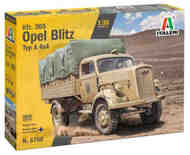 Kfz.305 Opel Blitz Typ A 4x4 #ITA6760