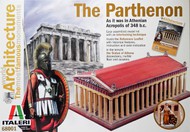 The Parthenon, Athenian Acropolis 348BC #ITA68001