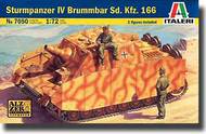 Sd.Kfz.166  SturmPz. Brummbar #ITA7050