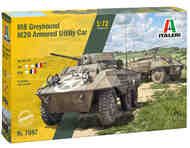 M8 Greyhound / M20 #ITA7087