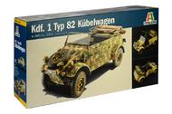  Italeri  1/9 Kdf.1 Typ 82 Kubelwagen* ITA7405