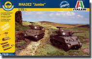 M4A3E2 Jumbo (2 Kits) #ITA7520
