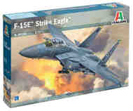 McDonnell F-15E Strike Eagle #ITA90166