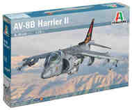 McDonnell-Douglas AV-8B Harrier II #ITA90193