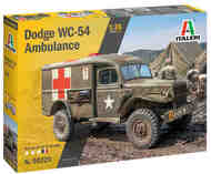 Dodge WC54 Ambulance #ITA90226