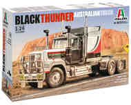 Black Thunder Australian Truck #ITA90727