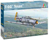 North-American T-6G Texan #ITA92652